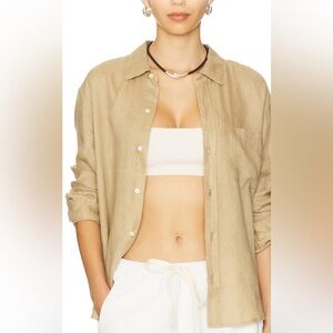 Citizens of Humanity Kayla Shrunken Top